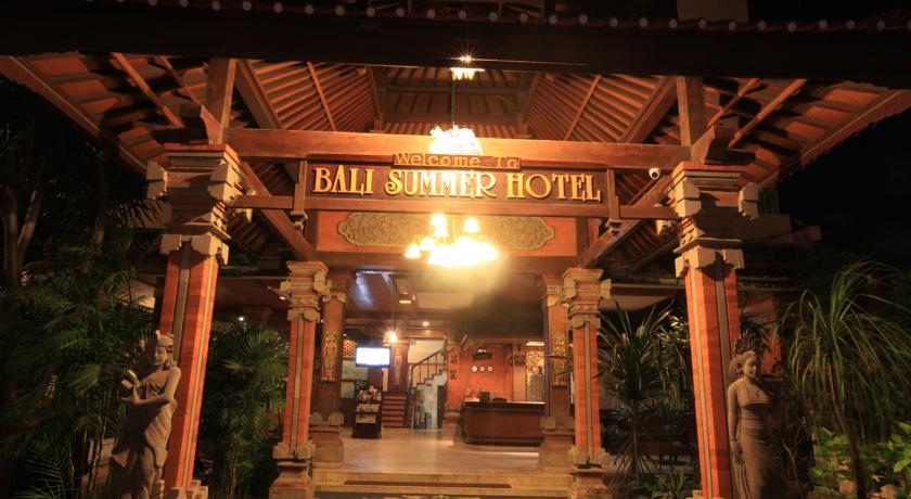 Bali Summer Hotel By Amerta Kuta  Exterior photo