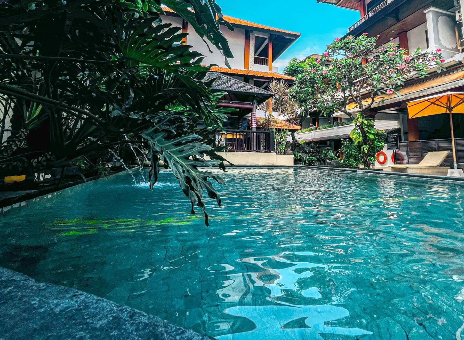 Bali Summer Hotel By Amerta Kuta  Exterior photo